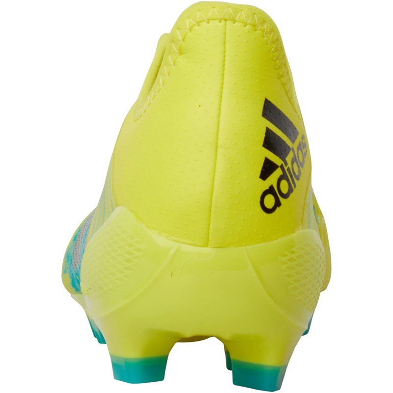 Buy adidas Mens Predator Malice Control Firm Ground Rugby Boots Shock