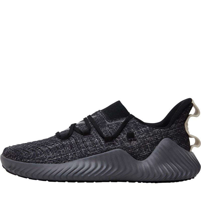 adidas alphabounce trainer shoes men's