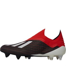 black and white adidas football boots