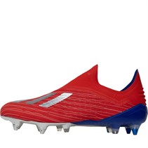 no lace football boots