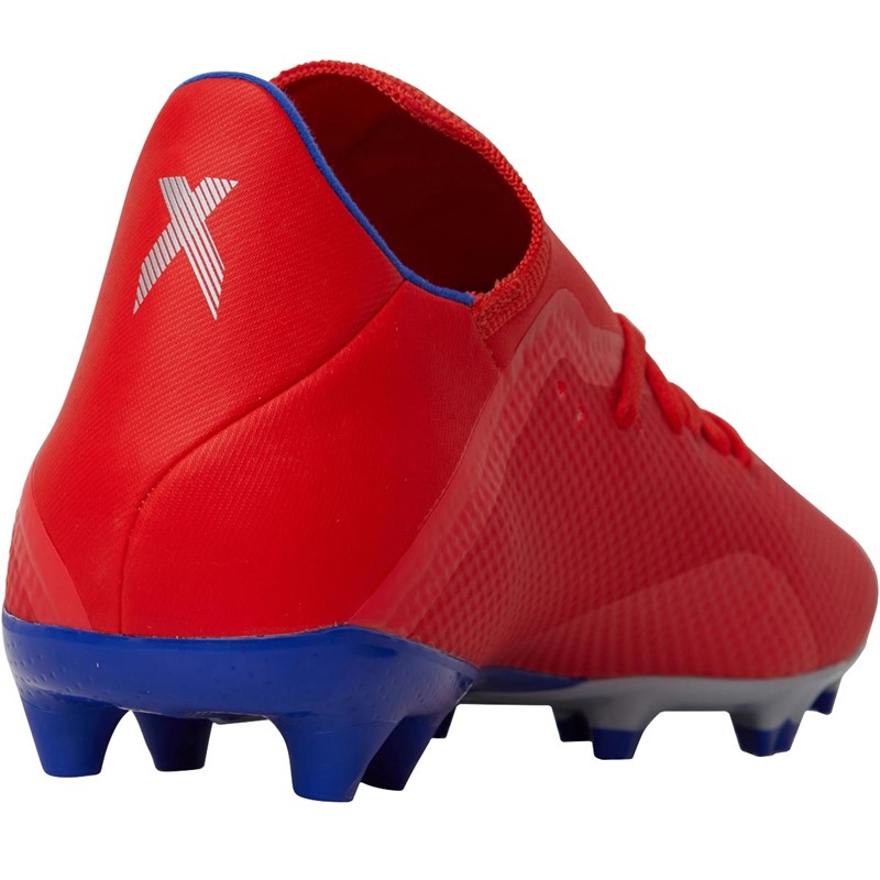 adidas x 18.3 mens fg football boots