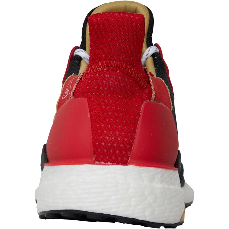 adidas x Pharrell Williams Herren Solar HU Glide Chinese New adidas x Pharrell Williams Herren Solar HU Glide Chinese New