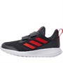 adidas Junior Altarun Running Shoes Grey Six/Active Red/Footwear White
