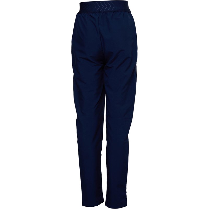 Buy adidas Junior Boys Messi Striker Tracksuit Bottoms Collegiate Navy/Solar Yellow