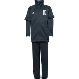 messi tracksuit junior