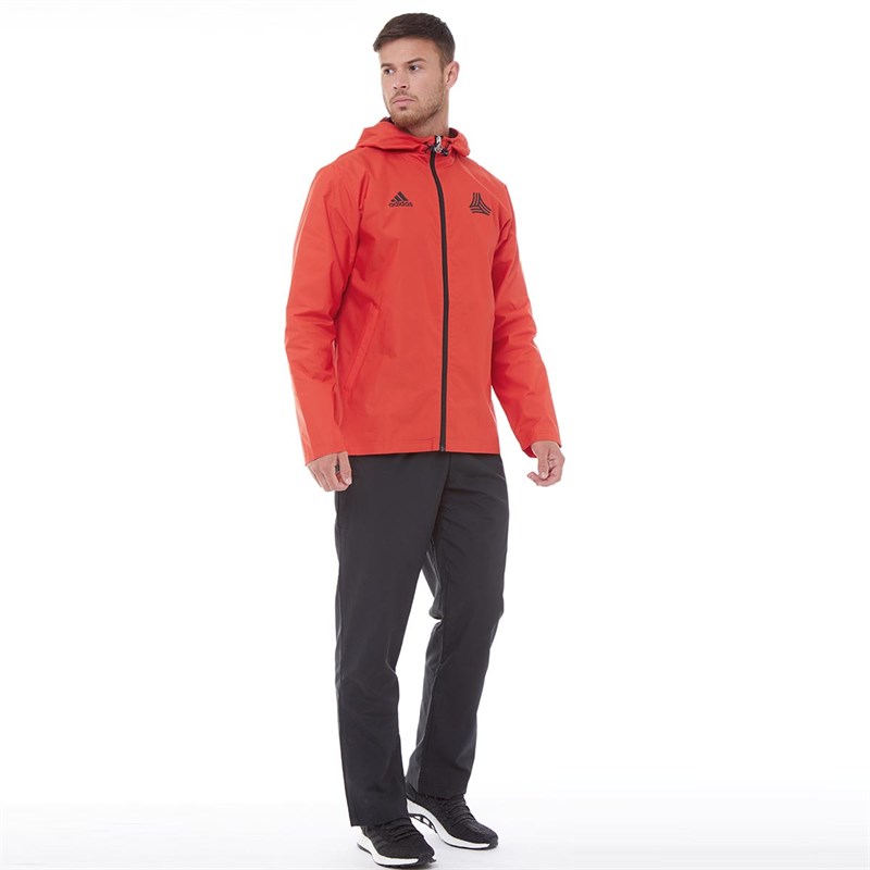 adidas men's tango windbreaker