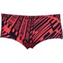 adidas Slip de Bain Pro Imprimé Infinitex+ Aqua Homme Rose Vif