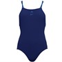 adidas x Parley Damen Infinitex Badeanzug Dunkelblau