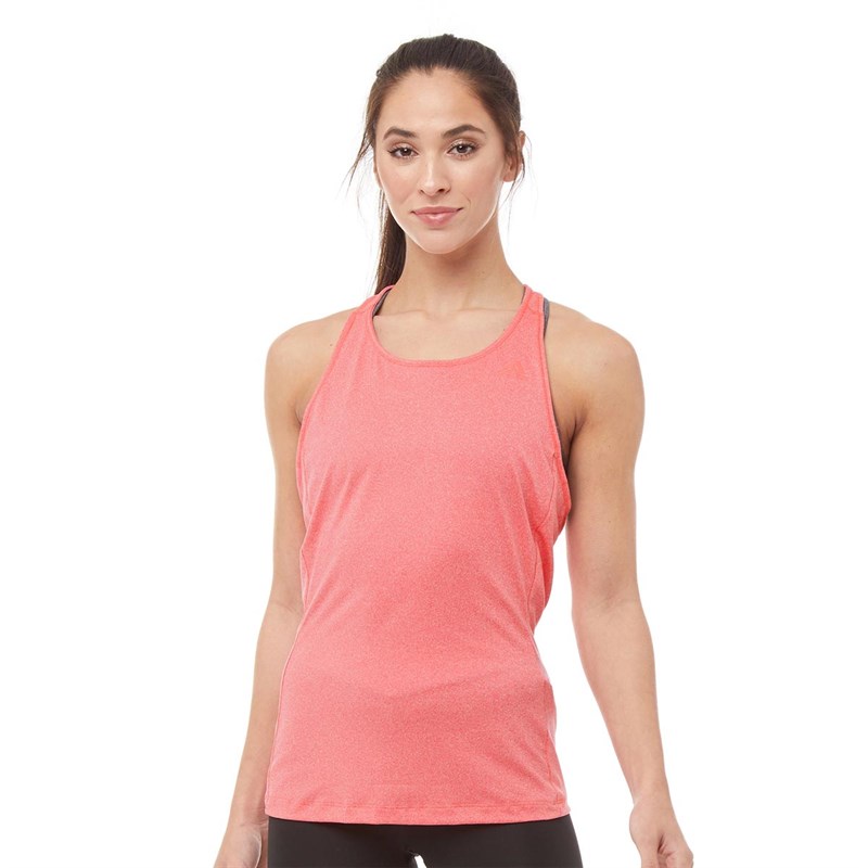 adidas essentials 3 stripe tank top ladies