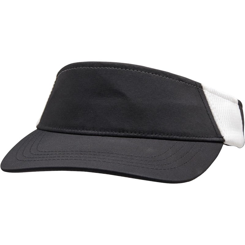 Buy adidas Mens LowCrown Golf Visor Black