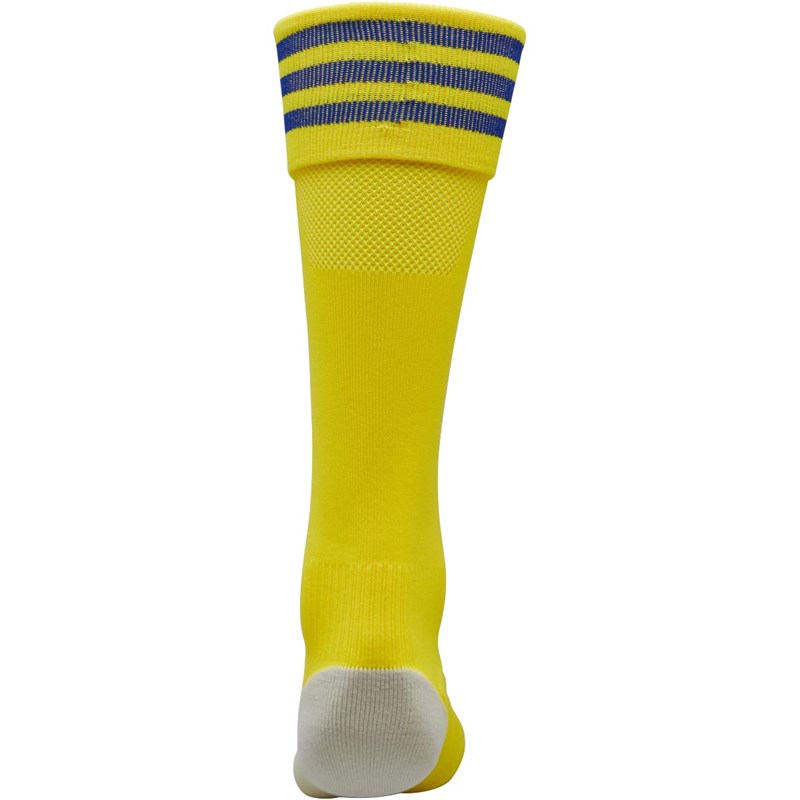 Buy adidas Adisock 18 Football Socks Yellow/Mystery Ink