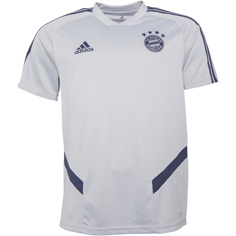 adidas bayern munich training jersey