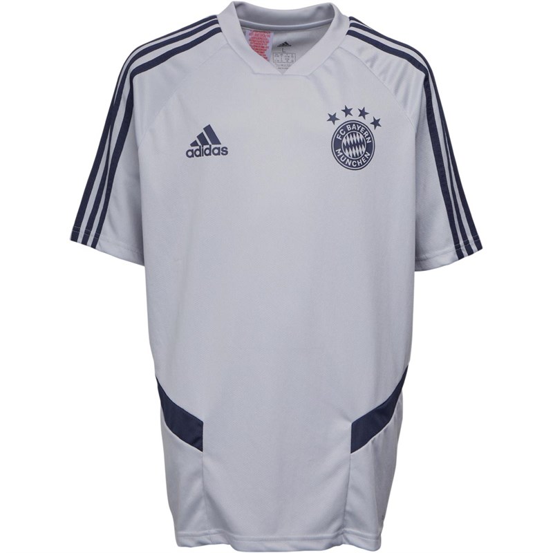 adidas bayern munich training jersey