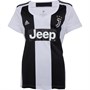 adidas Damer JFC Juventus Home Fodboldtrøje Sort