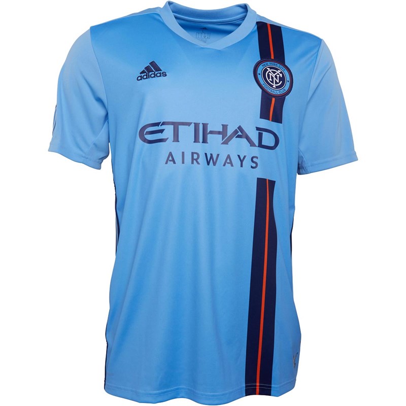 adidas Maillot de Foot NYCFC New