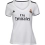 adidas Maillot de Foot RMCF Real Madrid Home Femme Blanc