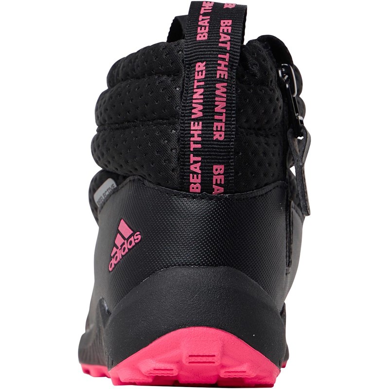 basket adidas noir fille