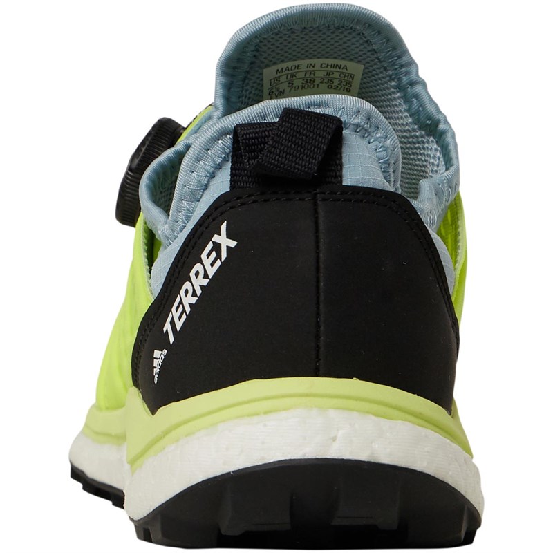 Buy adidas Womens Terrex Agravic Boa Trail Running Shoes Ash Grey