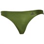 adidas Damen Cheeky Badeanzug Mittelgrün