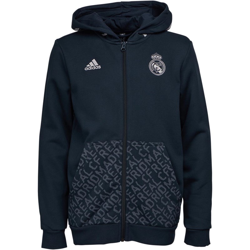 adidas hoodie real madrid