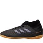 adidas Junior Boys Predator 19.3 In Indoor Football Boots Core Black/Core Black/Gold Metallic