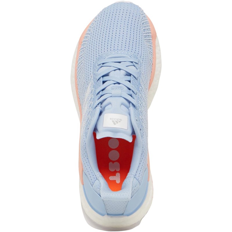 basket bleu ciel femme