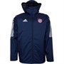 adidas Veste Performance FCB FC Bayern Munich Storm Homme Bleu Marine