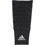adidas Mens Basketball Tech Fit Padded Knee Sleeve Black