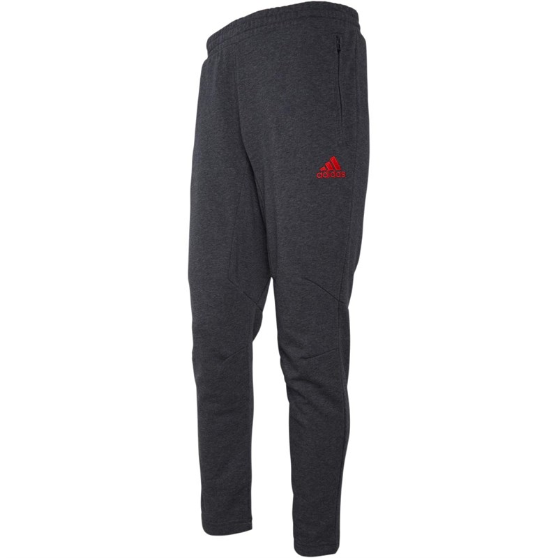 adidas FC Bayern Tracksuit Bottoms - Black | adidas UK