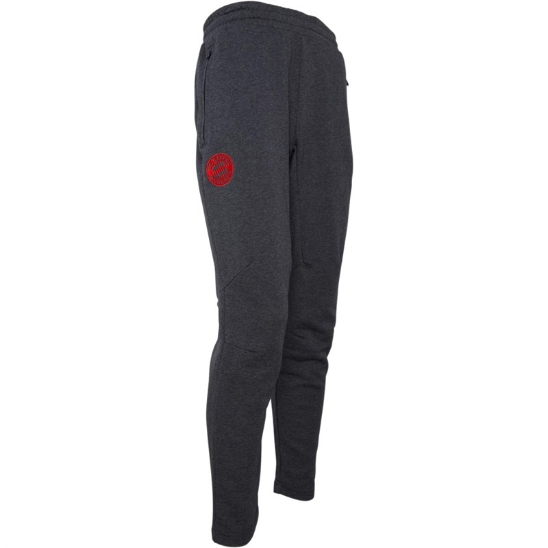 Buy adidas Mens FCB Bayern Munich Seasonal Special Tracksuit Bottoms Dark Grey Heather