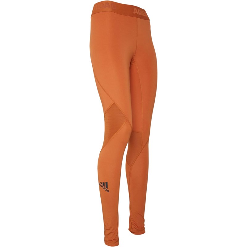 adidas women's alphaskin leggings