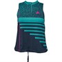 adidas Débardeur Seasonal Tennis Femme Aqua
