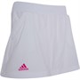 adidas Dames Seasonal Tennis Driekwart Trainingsbroek Wit