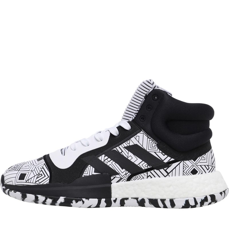 adidas men's marquee boost basketball shoes