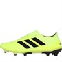 adidas Chaussures de Foot Copa 19.1 FG Firm Ground Homme Jaune