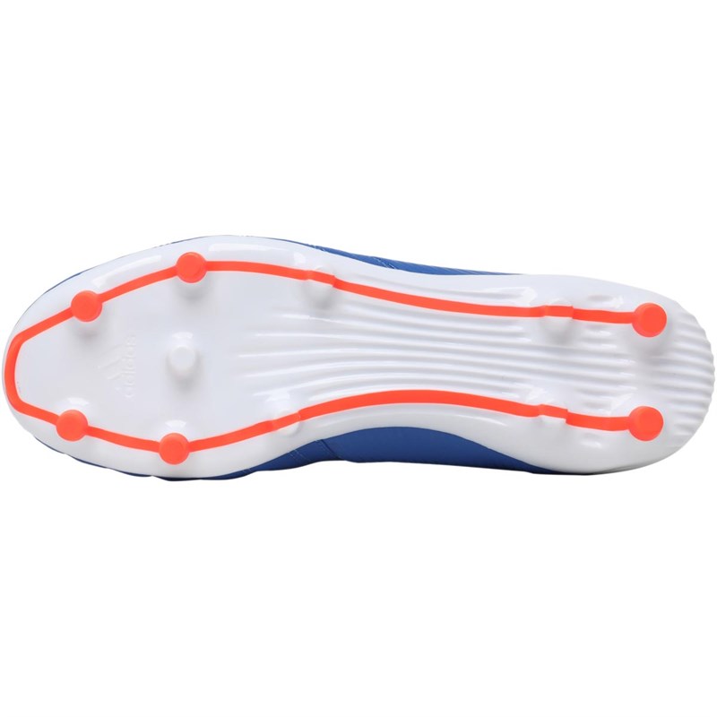 Buy adidas Mens Malice FG Firm Ground Rugby Boots Blue/Footwear White