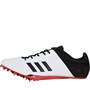adidas Adizero Finesse Running Spikes Footwear White/Core Black/Shock Red