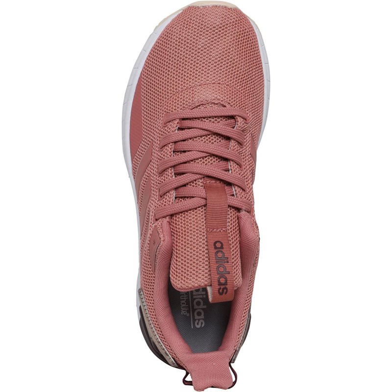 adidas questar ride raw pink