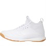 adidas Damen Crazyflight X 3 Mid Indoor Pumps Weiß