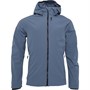 adidas Mens Terrex Hi Loft Hooded Soft Shell Jacket Tech Ink