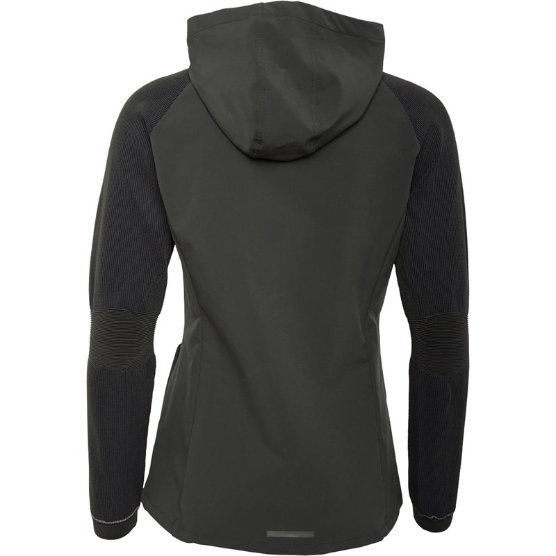 Buy adidas Womens Phx 2 Water Repellant Running Jacket Legend Earth/Legend Ink