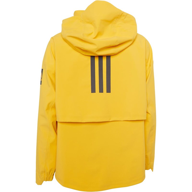 adidas myshelter rain jacket