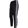 adidas Dames 3 Stripes ID Trainingsbroek Zwart