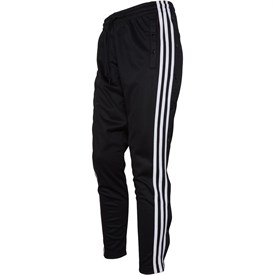 Buy adidas Womens 3 Stripes ID Snap Track Pants Black