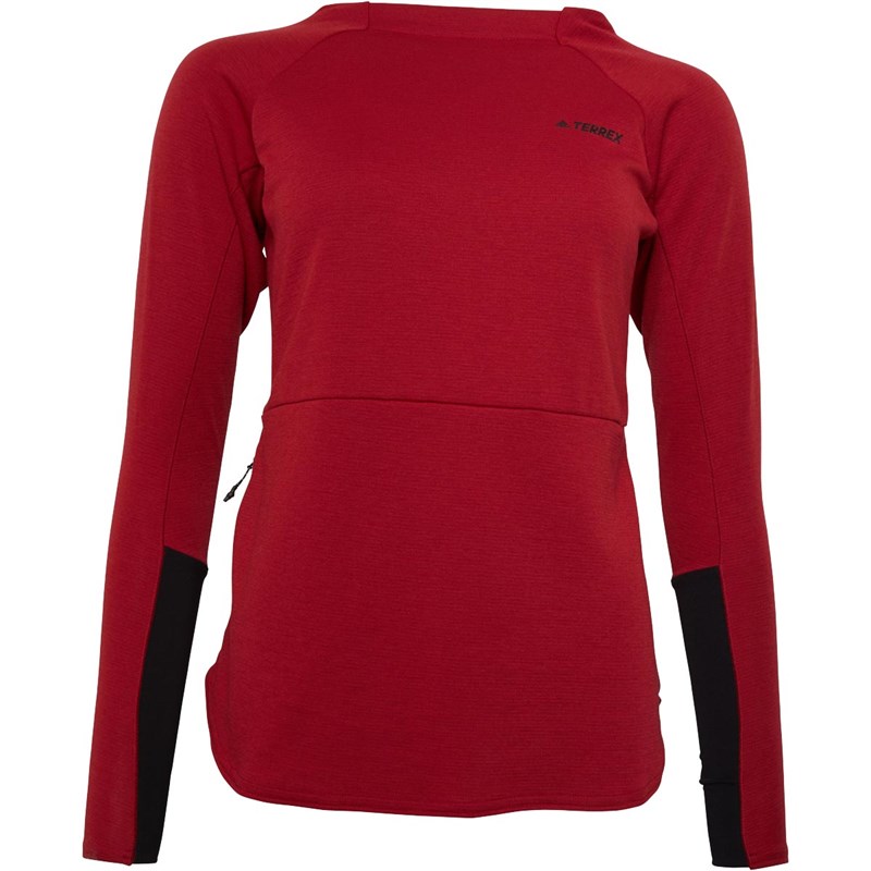 women's adidas city sweatshirt