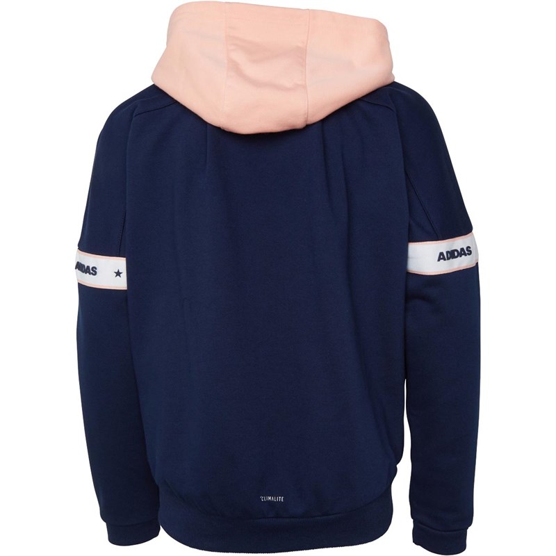 adidas junior hoodie