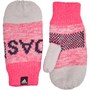 adidas Junior Graphic Mittens Handschuhe Mehrfarbig