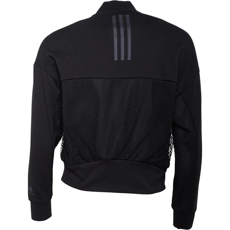 adidas bomber jacket women