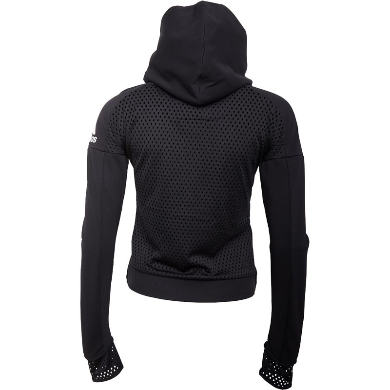 adidas fast release hoodie