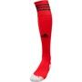 adidas Mens AdiSocks 12 Football Socks University Red/Black
